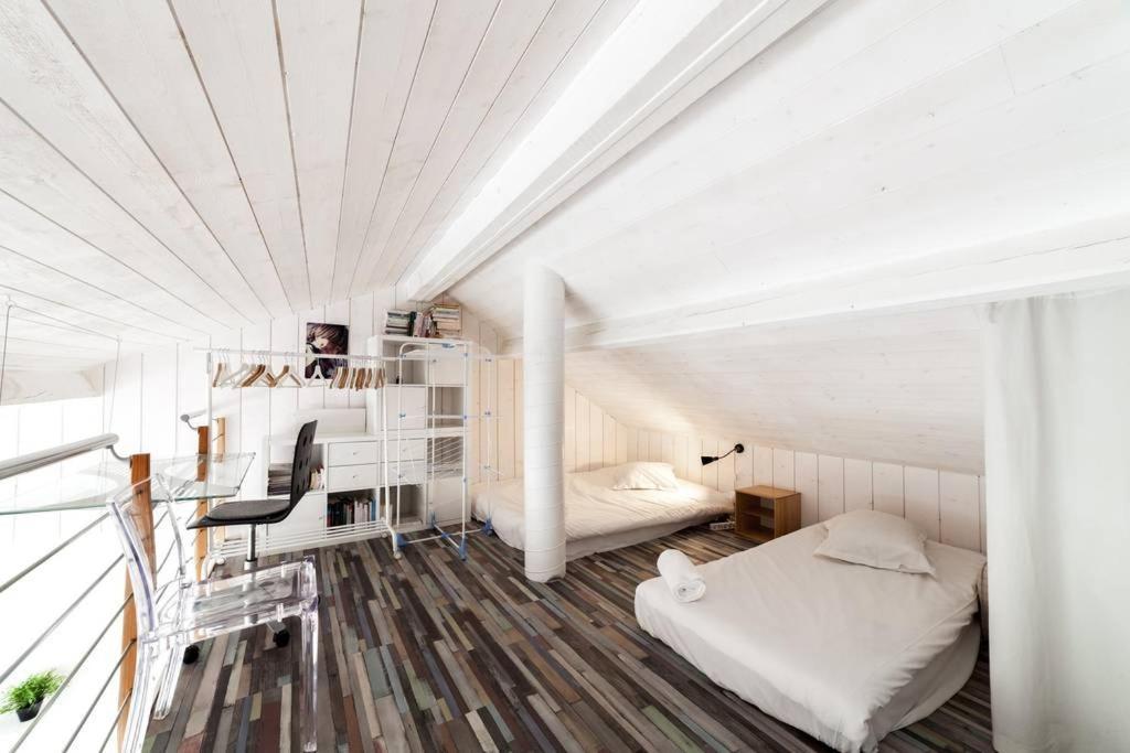 Panorama Unique - Duplex En Hyper Centre Ail Daire Lyon Dış mekan fotoğraf
