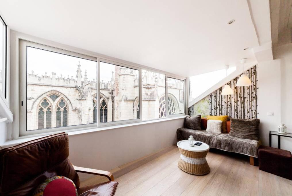 Panorama Unique - Duplex En Hyper Centre Ail Daire Lyon Dış mekan fotoğraf