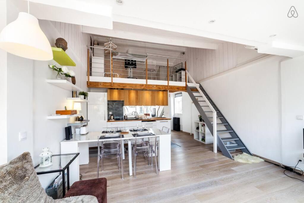 Panorama Unique - Duplex En Hyper Centre Ail Daire Lyon Dış mekan fotoğraf