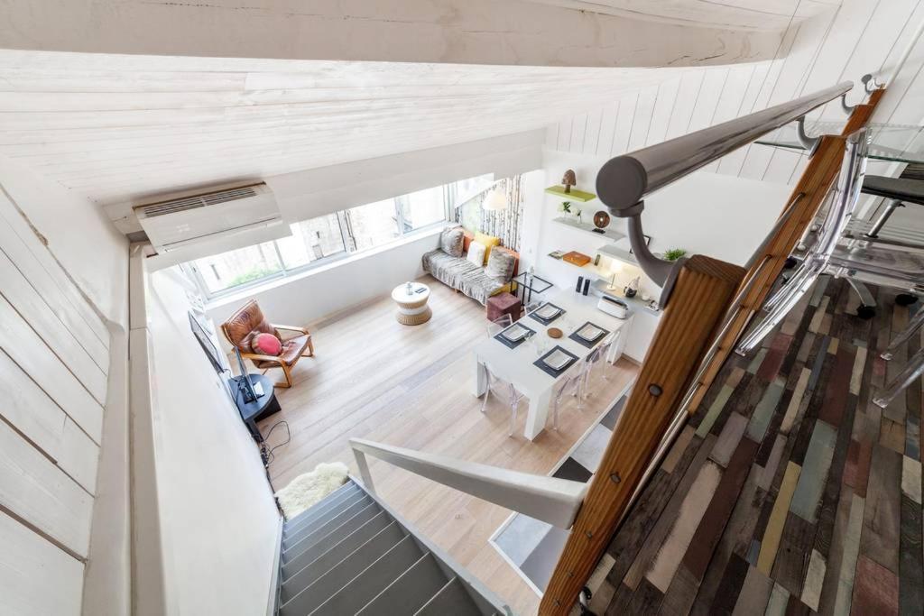 Panorama Unique - Duplex En Hyper Centre Ail Daire Lyon Dış mekan fotoğraf