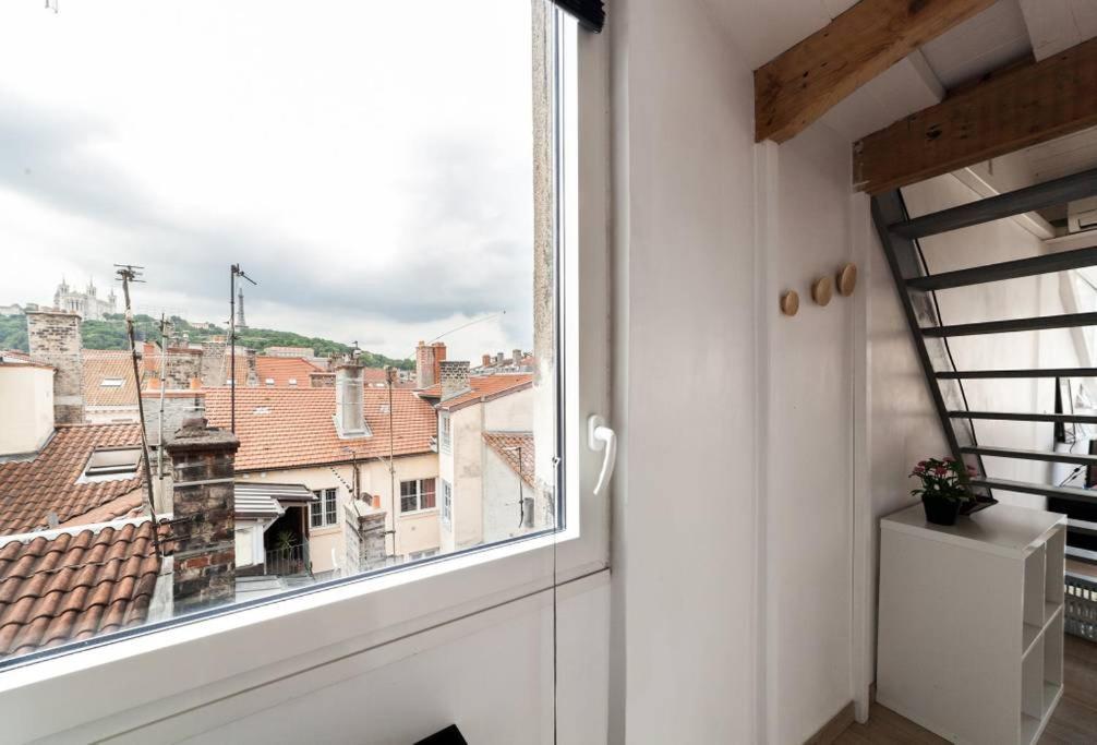 Panorama Unique - Duplex En Hyper Centre Ail Daire Lyon Dış mekan fotoğraf