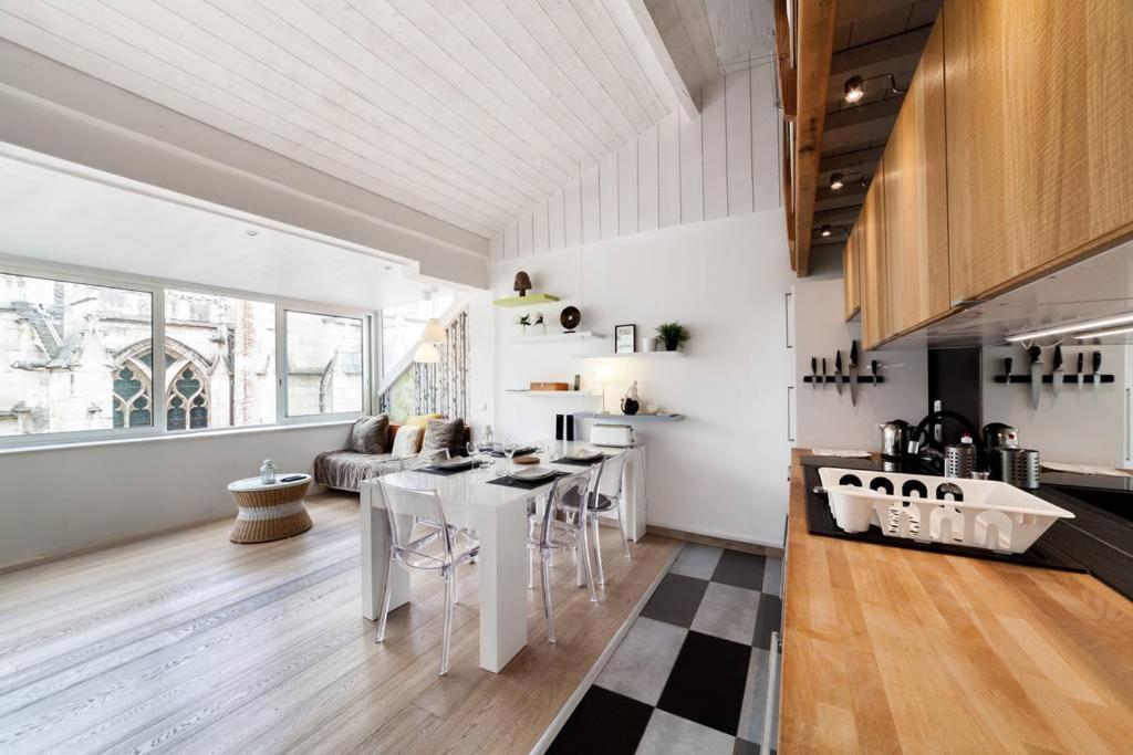 Panorama Unique - Duplex En Hyper Centre Ail Daire Lyon Dış mekan fotoğraf